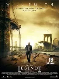 Je suis une légende (2007)